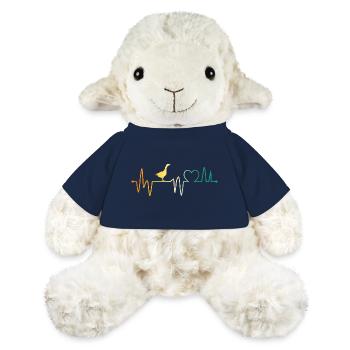Heartbeat Goose - MiniFeet® Sheep Annika - french navy - Front