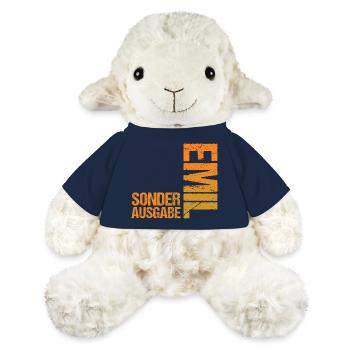 Emil - MiniFeet® Schaf Annika - French Navy - Vorne