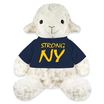 new York - MiniFeet® Sheep Annika - french navy - Front
