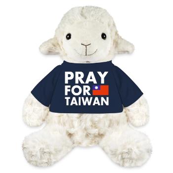 Pray for taiwan - MiniFeet® Sheep Annika - french navy - Front