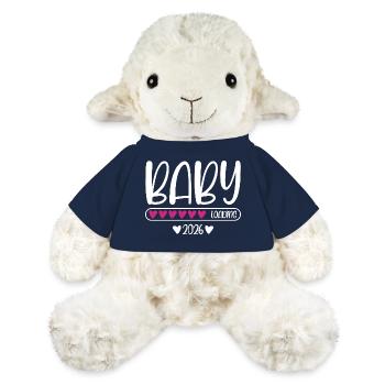 Baby 2026 loading - MiniFeet® Sheep Annika - french navy - Front