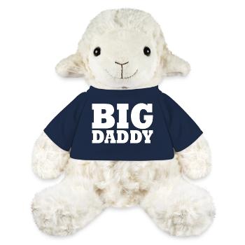BIG DADDY - MiniFeet® Sheep Annika - french navy - Front