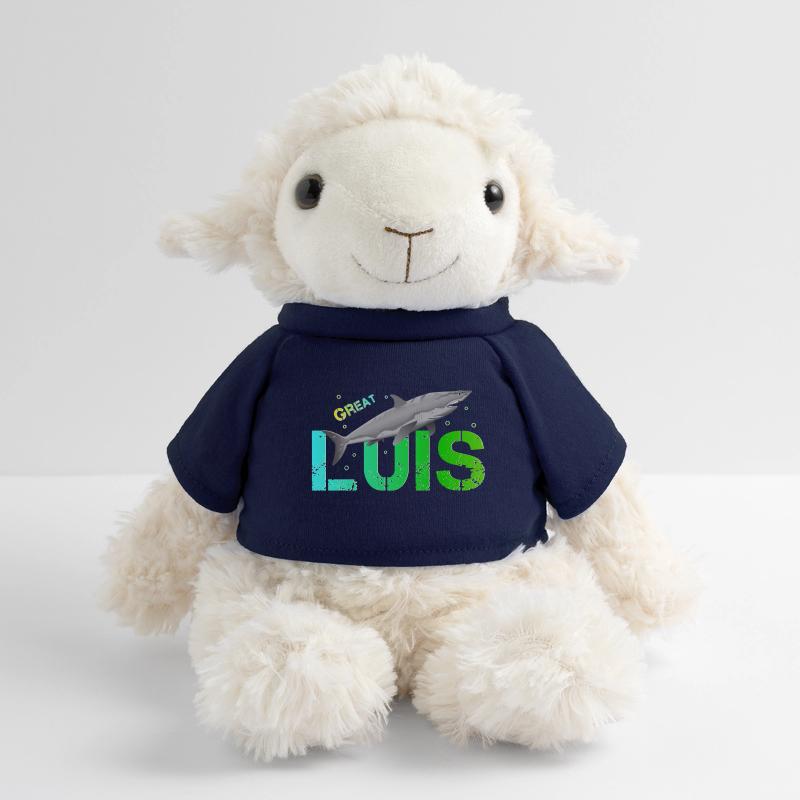 Luis Mouton en peluche Annika MiniFeet®