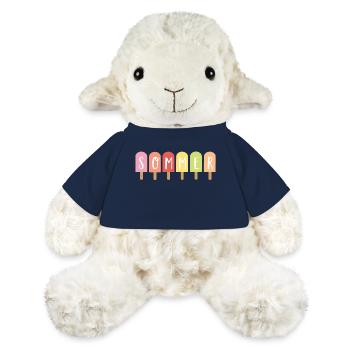 Sommer - MiniFeet® Schaf Annika - French Navy - Vorne