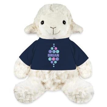 Vorname Brian - MiniFeet® Schaf Annika - French Navy - Vorne