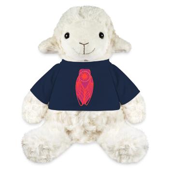 Cigale bohemian sun - MiniFeet® Sheep Annika - french navy - Front