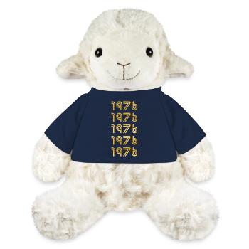 1976 - MiniFeet® Sheep Annika - french navy - Front