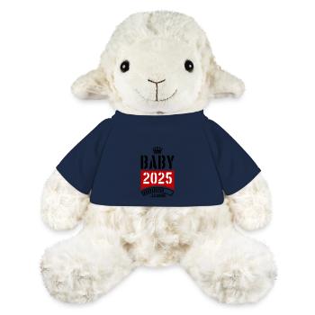 Baby 2025 Loading - MiniFeet® Schaf Annika - French Navy - Vorne