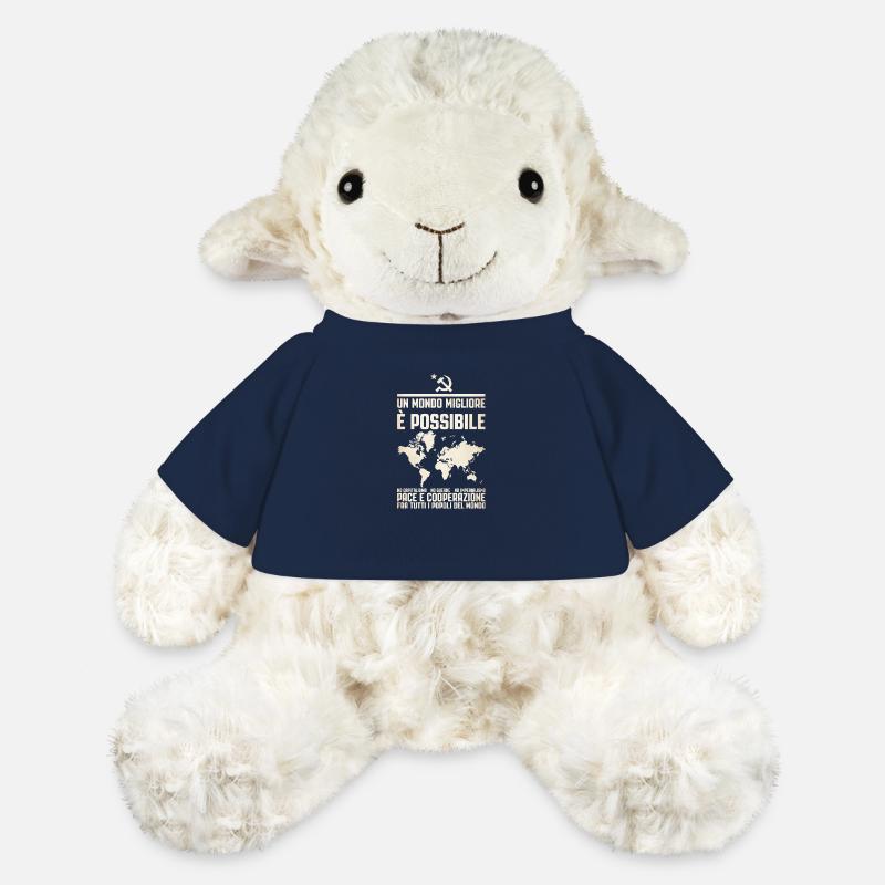 A Better World 2 - MiniFeet® Sheep Annika - french navy