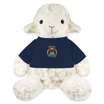 LEVEL 64 UNLOCKS - MiniFeet® Sheep Annika - french navy - Front