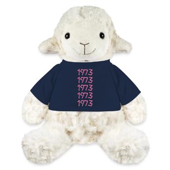 Vacation 1973 - MiniFeet® Sheep Annika - french navy - Front