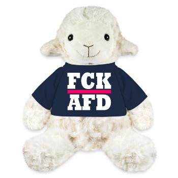 Fck afd - MiniFeet® Schaf Annika - French Navy - Vorne