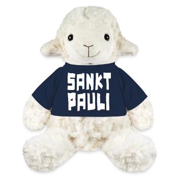 SANKT PAULI - MiniFeet® Schaf Annika - French Navy - Vorne