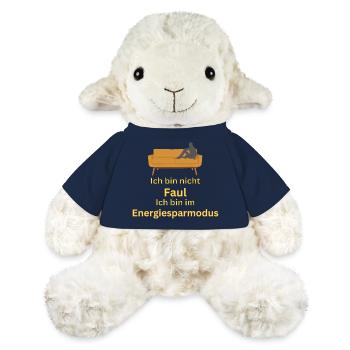 Power Saving Mode Enabled - Spell - ApriNoeScor - MiniFeet® Sheep Annika - french navy - Front