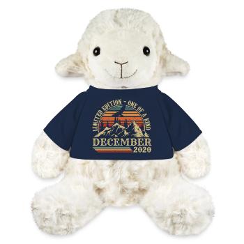 Vintage December 2020, Awesome Since December 2020 - MiniFeet® Sheep Annika - french navy - Front
