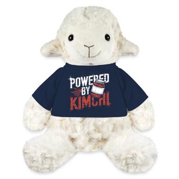 Kimchi – Scharf, gesund, einzigartig - MiniFeet® Schaf Annika - French Navy - Vorne
