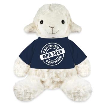 Opa 2025 - MiniFeet® Schaf Annika - French Navy - Vorne
