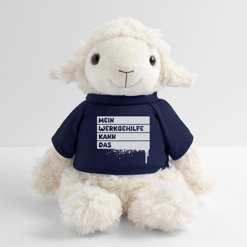 Occupation: Assistant MiniFeet® Sheep Annika