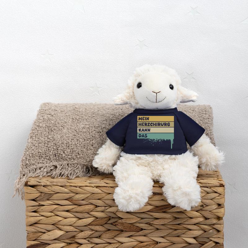 Heart surgeon MiniFeet® Sheep Annika