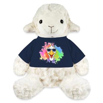Goose - MiniFeet® Sheep Annika - french navy - Front