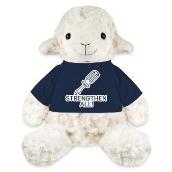 STRENGTHEN ALL - MiniFeet® Sheep Annika - french navy - Front