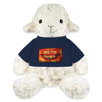 Smile free therapy - MiniFeet® Sheep Annika - french navy - Front