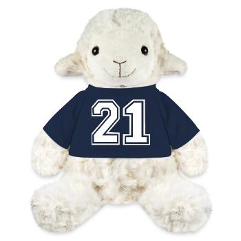 21 - MiniFeet® Sheep Annika - french navy - Front