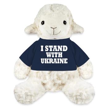 I stand with ukraine - MiniFeet® Schaf Annika - French Navy - Vorne