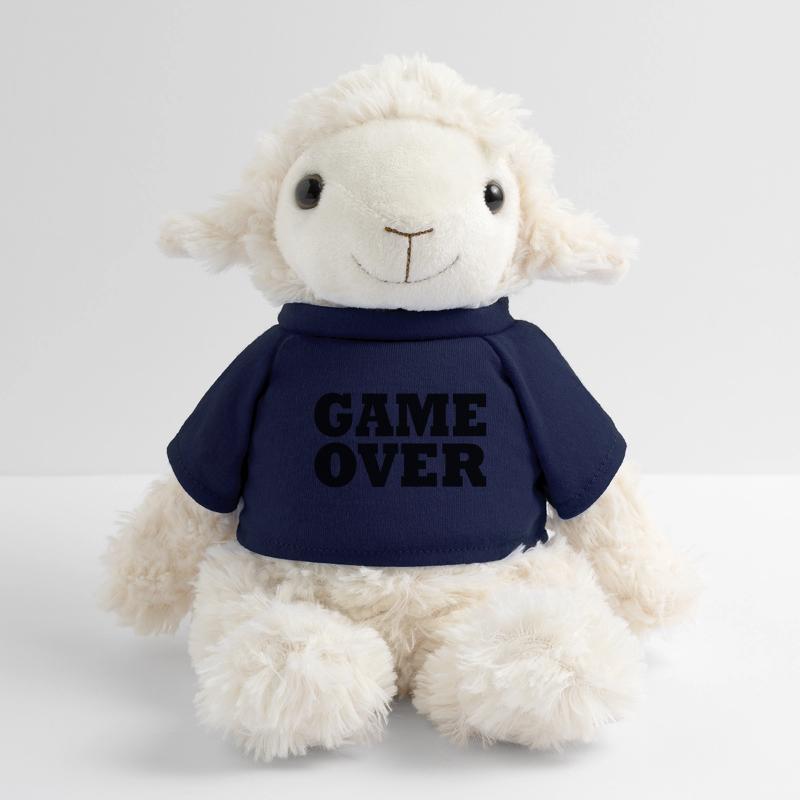 Game over Mouton en peluche Annika MiniFeet®