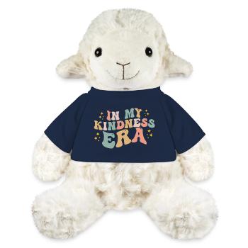 In My Kindness Era Funny Groovy In My Kindness Era - Mouton en peluche Annika MiniFeet® - bleu marine - Devant