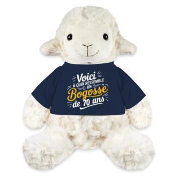 70 MUG - MiniFeet® Sheep Annika - french navy - Front