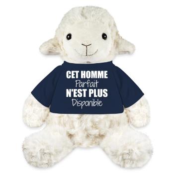 Dieser perfekte Mann ist nicht mehr als Paar verfügbar - MiniFeet® Schaf Annika - French Navy - Vorne