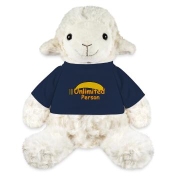 Unlimited Person Chance - MiniFeet® Schaf Annika - French Navy - Vorne
