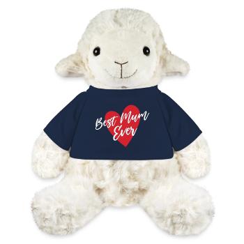 Best Mum Ever - MiniFeet® Sheep Annika - french navy - Front