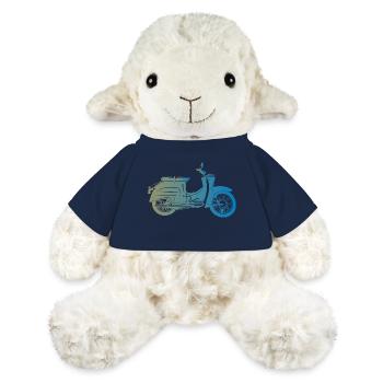 Simson Schwalbe KR51 - MiniFeet® Schaf Annika - French Navy - Vorne