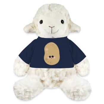 potato - MiniFeet® Sheep Annika - french navy - Front
