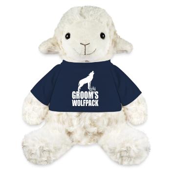 Groom's Wolfpack - MiniFeet® Sheep Annika - french navy - Front