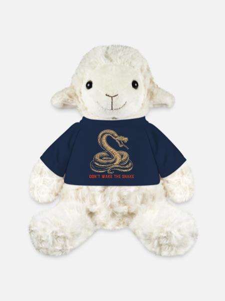 Snake 2024 03 - MiniFeet® Sheep Annika - french navy