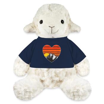 Hiking Mountains - MiniFeet® Sheep Annika - french navy - Front