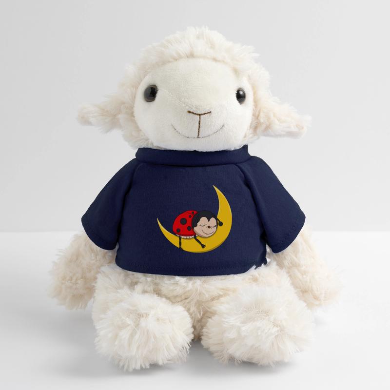 Ladybug - Good Night MiniFeet® Sheep Annika