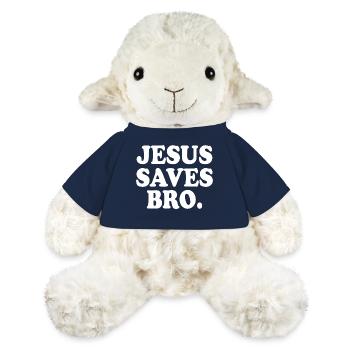 Jesus saves bro - MiniFeet® Schaf Annika - French Navy - Vorne