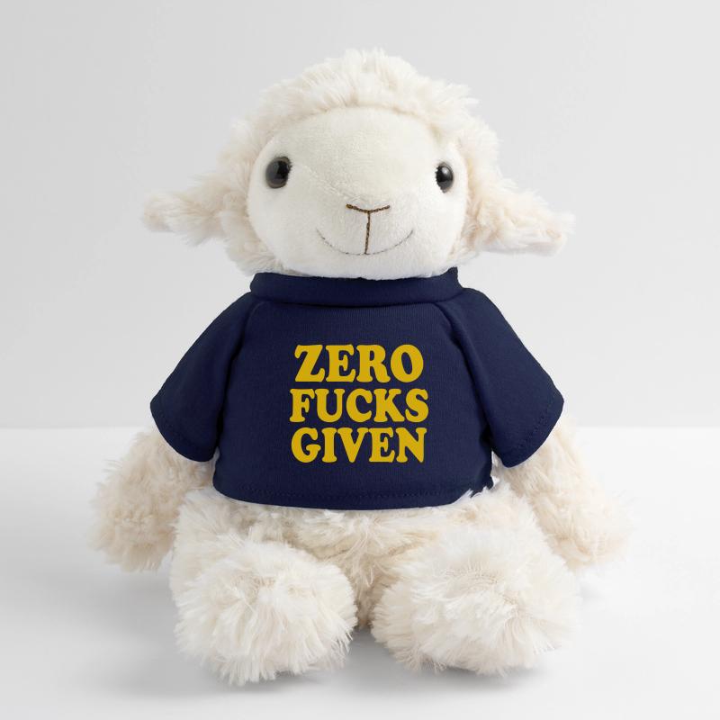 Zero fucks given MiniFeet® Schaf Annika