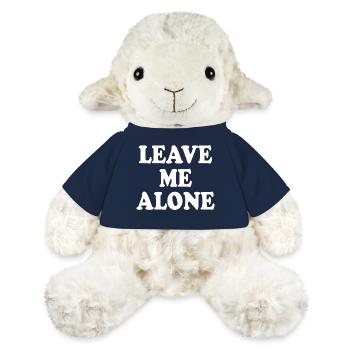 Leave me alone - MiniFeet® Schaf Annika - French Navy - Vorne