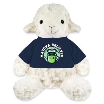 MATCHA-GLÄUBIGER - MiniFeet® Schaf Annika - French Navy - Vorne