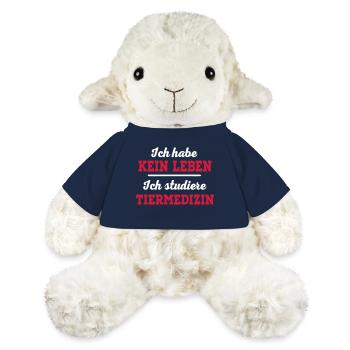 veterinary medicine - MiniFeet® Sheep Annika - french navy - Front