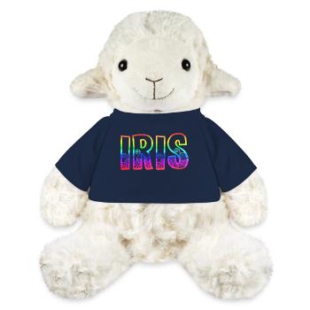 iris rs rainbow - MiniFeet® Sheep Annika - french navy - Front