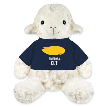 Harris vs  - MiniFeet® Sheep Annika - french navy - Front
