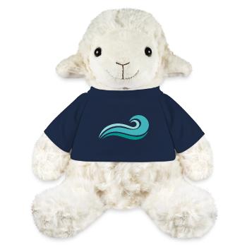 Wave - MiniFeet® Sheep Annika - french navy - Front
