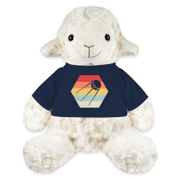 Sputnik USSR USSR Soviet Union space satellite - MiniFeet® Sheep Annika - french navy - Front