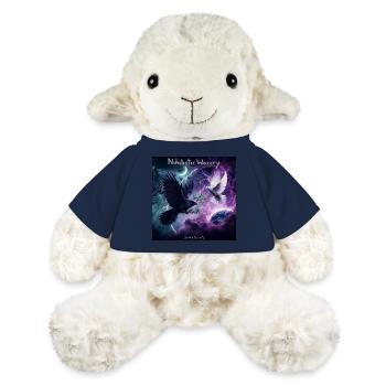 NW - S’envoler éternellement - Mouton en peluche Annika MiniFeet® - bleu marine - Devant